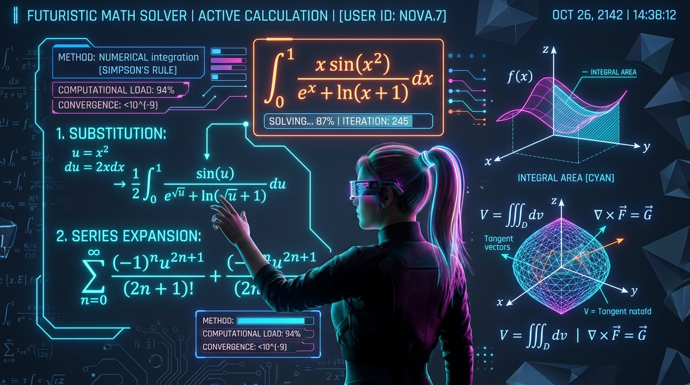 How to Solve a Hard Math Problem: The Step-by-Step Masterclass, Deep Heuristics, & The Modern Math Solver with Steps Guide