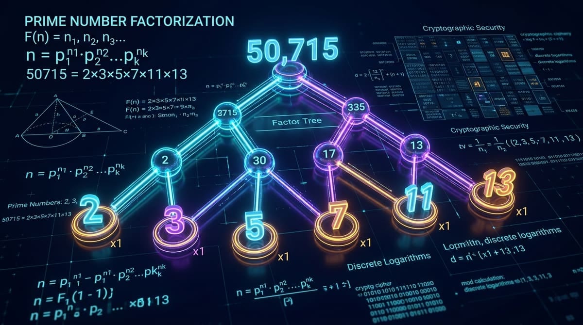 How to Find Prime Factors: The Definitive Mathematical Guide