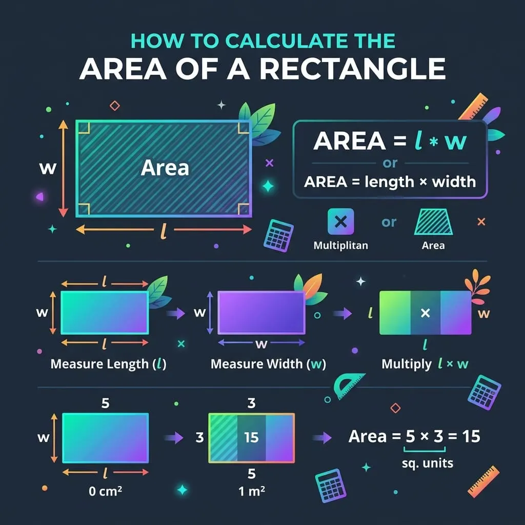 Parallelogram Infographic