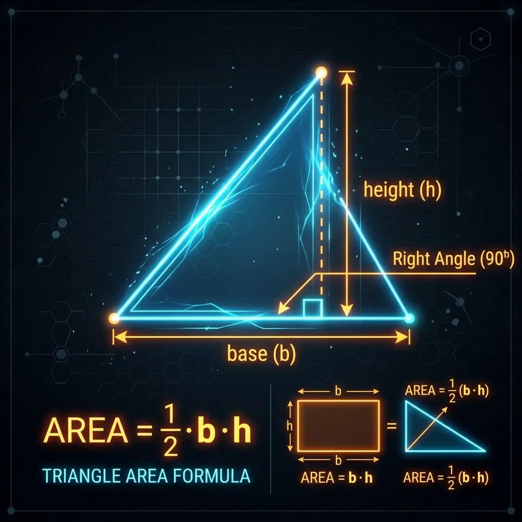 Equilateral Triangle Infographic