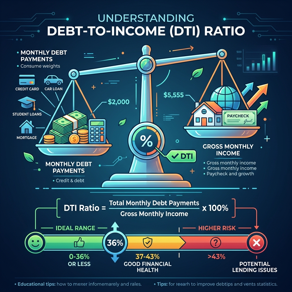 DTI Infographic
