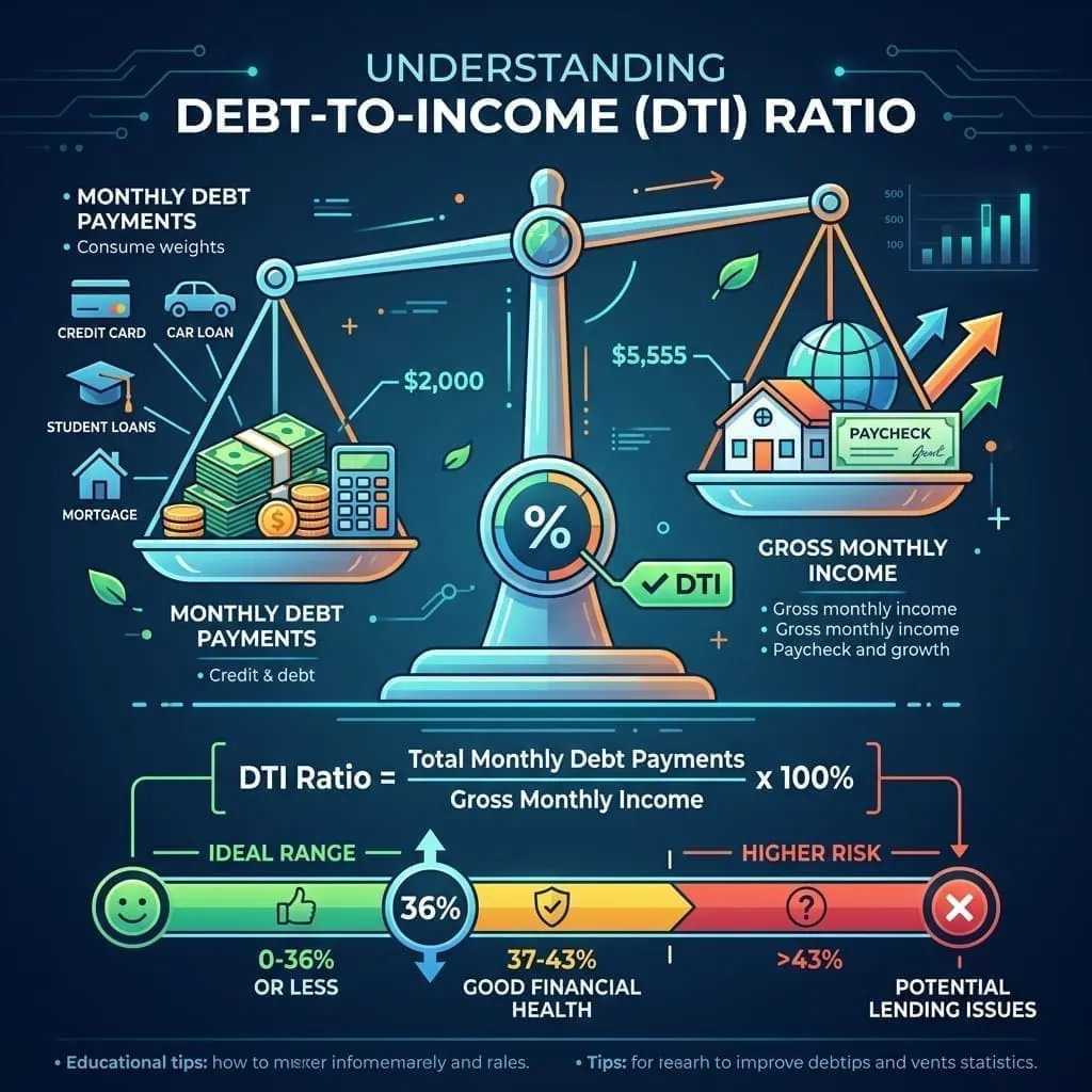 DTI Infographic
