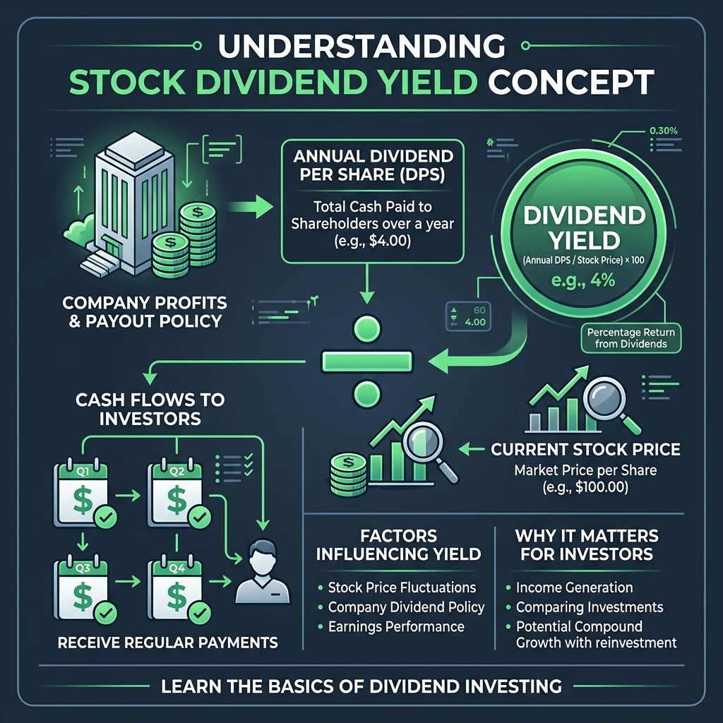 Dividend Infographic