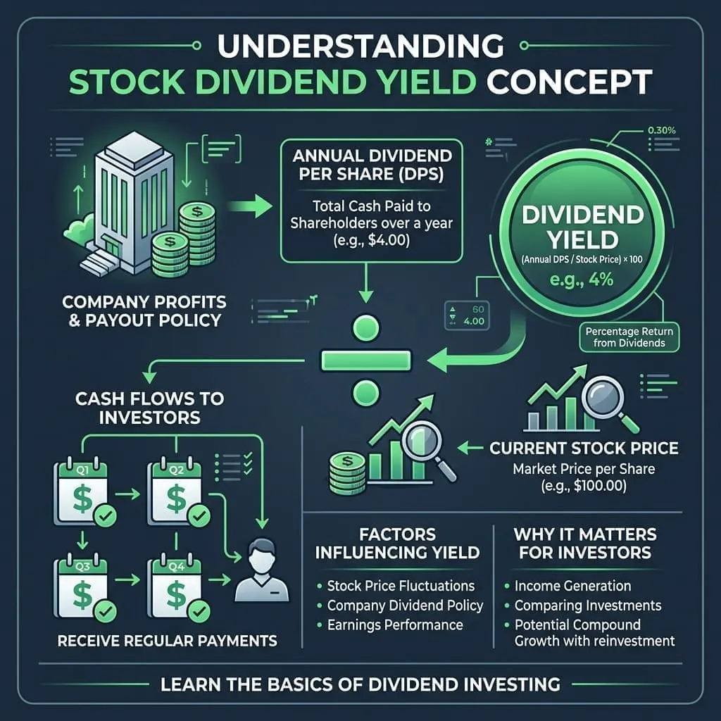 Dividend Infographic