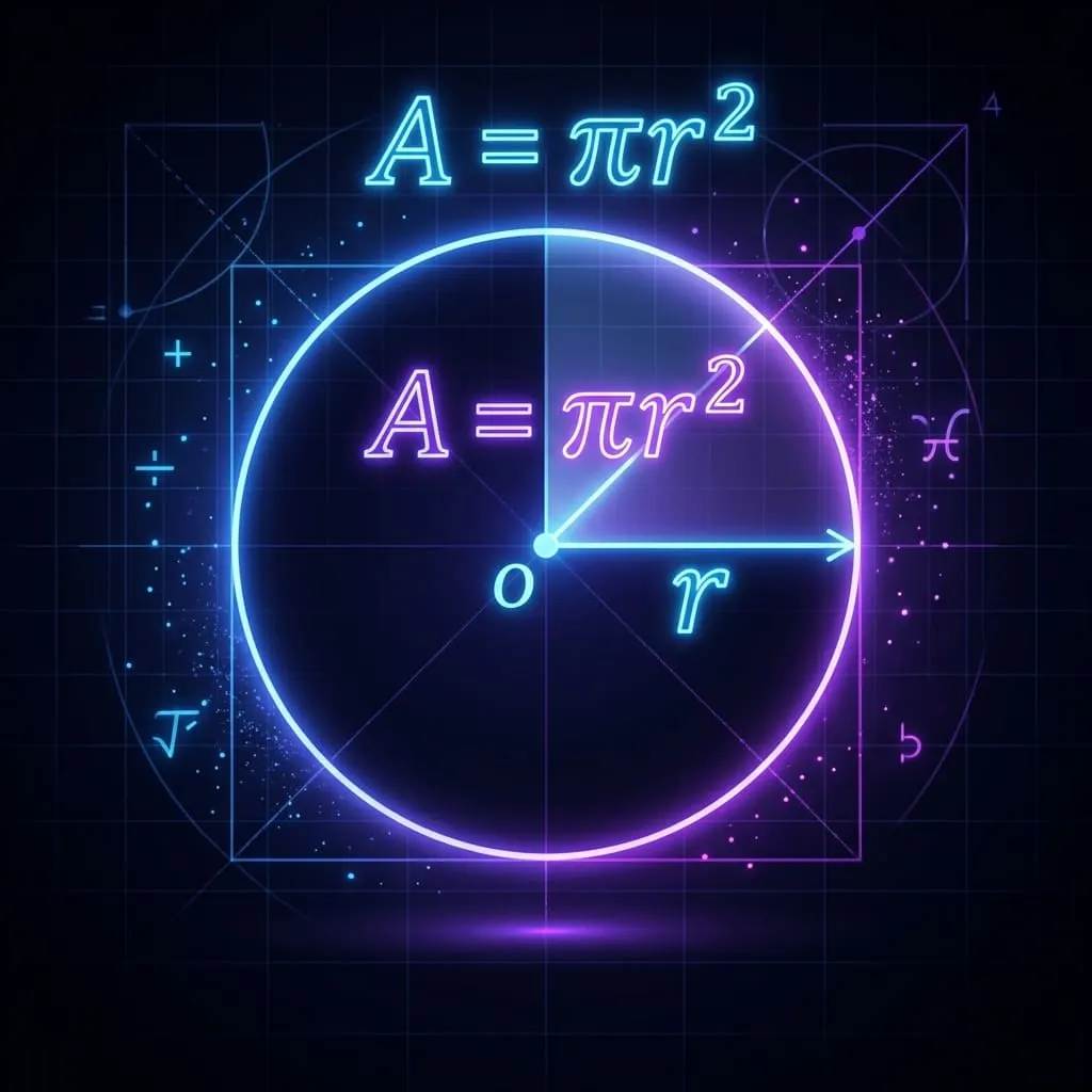 Conic Section Infographic