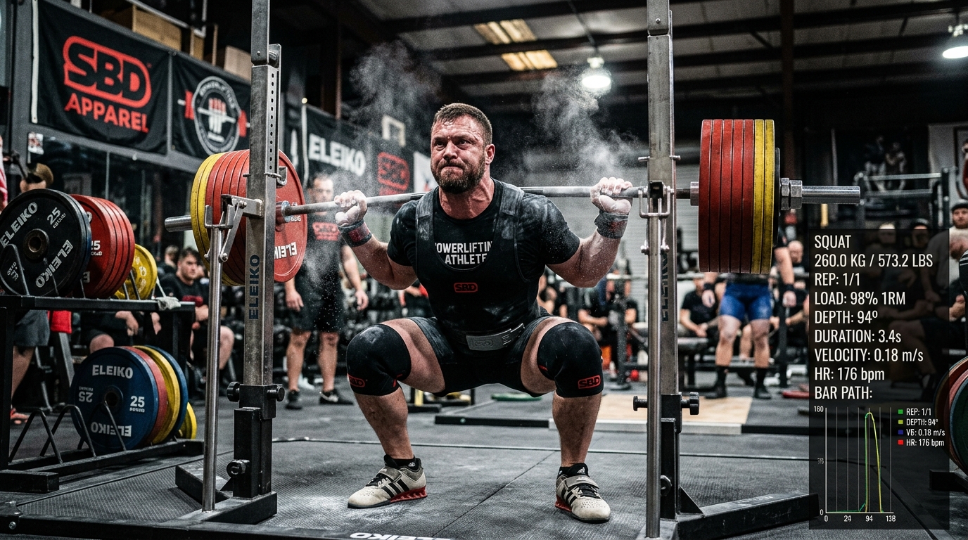 One Rep Max (1RM Brzycki) Solver Overview