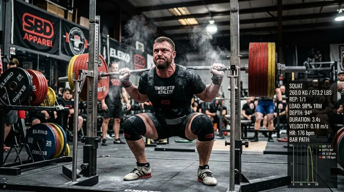 One Rep Max (1RM Brzycki) Solver Overview