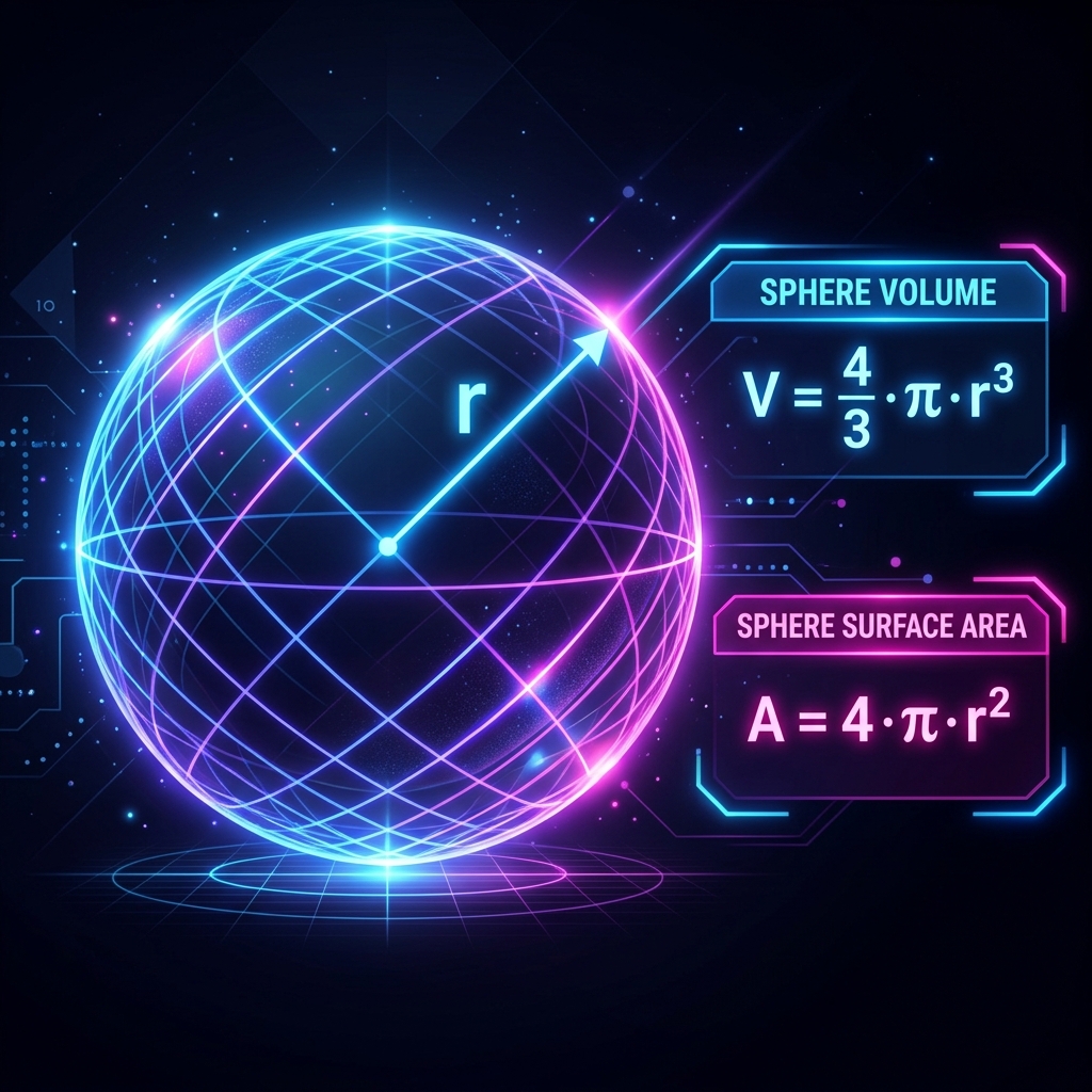 Sphere Infographic